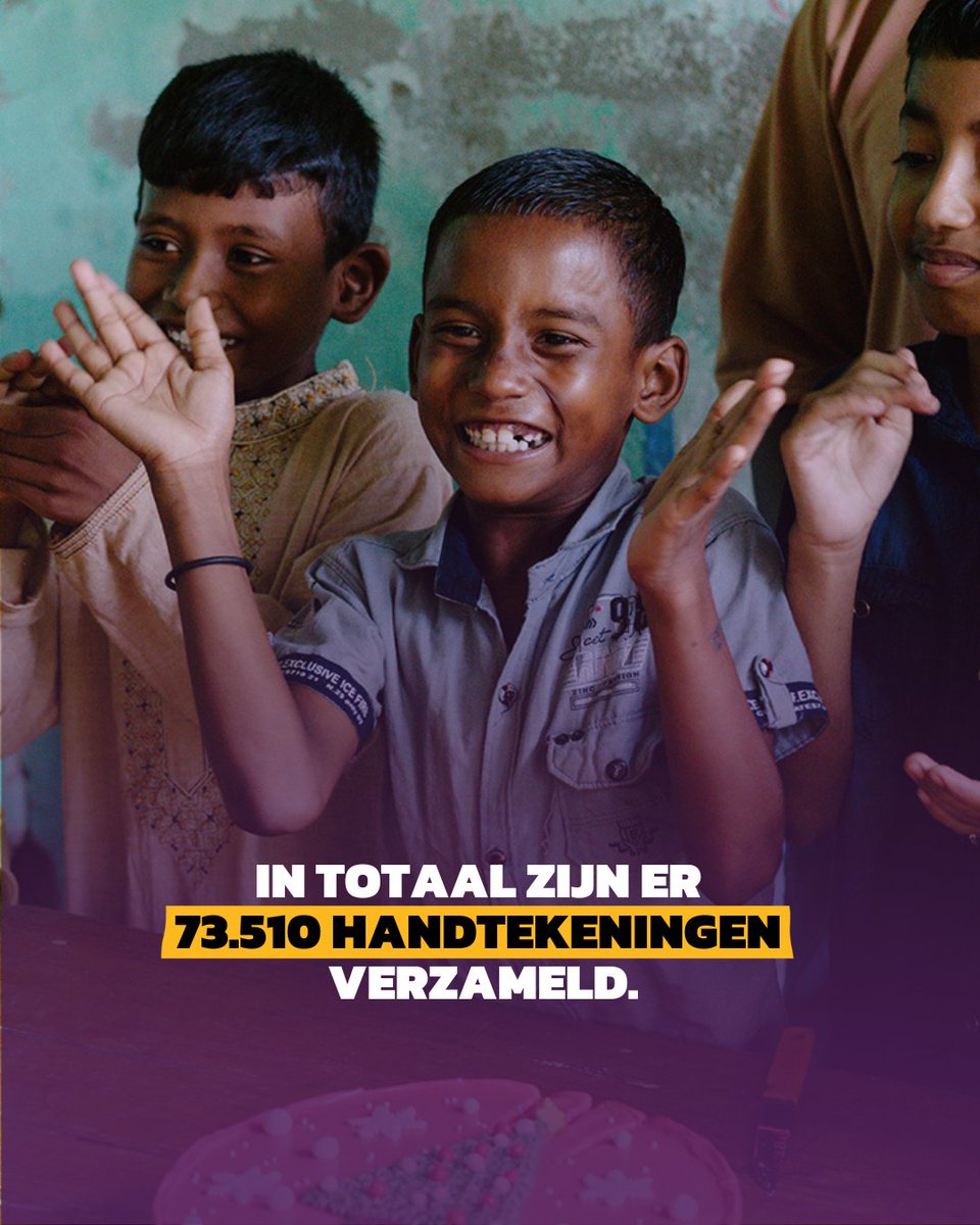 Bedankt voor jouw gebed en vrijgevigheid in het afgelopen jaar. Dankzij jouw steun hebben we meer dan 9,5 miljoen vervolgde christenen kunnen helpen. Wat een bemoediging voor hen om te weten dat ze niet alleen staan, maar deel uitmaken van het wereldwijde Lichaam van Christus.