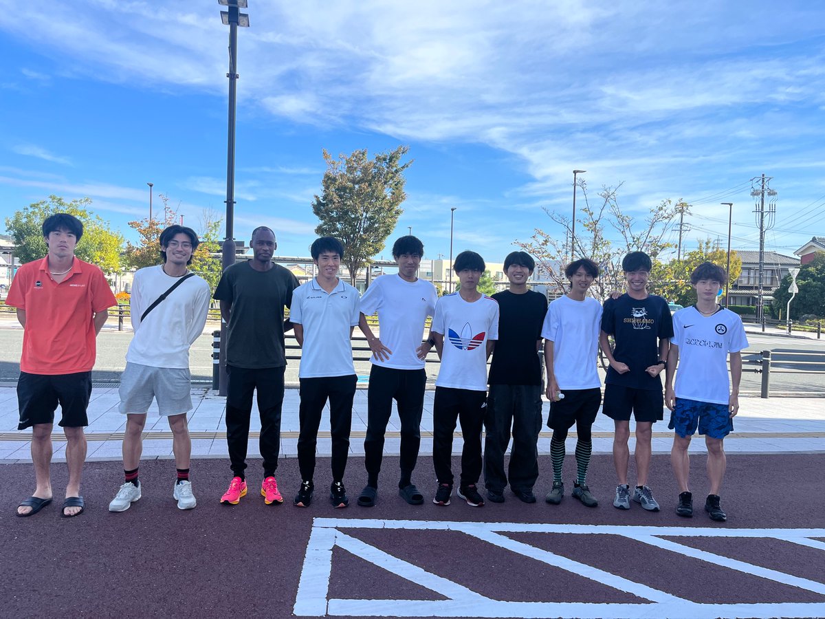 muscle9612's tweet photo. ニューイヤー駅伝2026
1月1日 9:15スタート

1区 佐藤慎巴(※引退レース)
2区 小島准
3区 渡辺一輝
4区 ムオキ
5区 木本大地
6区 矢板慈生
7区 狩野琢巳

補員
鈴木大海
杉岡洸樹
渡邉正紀

応援フラッグご希望の方は可能な範囲でお渡しいたしますのでDMください！

#セキノ興産 https://t.co/81wCnpTNUT