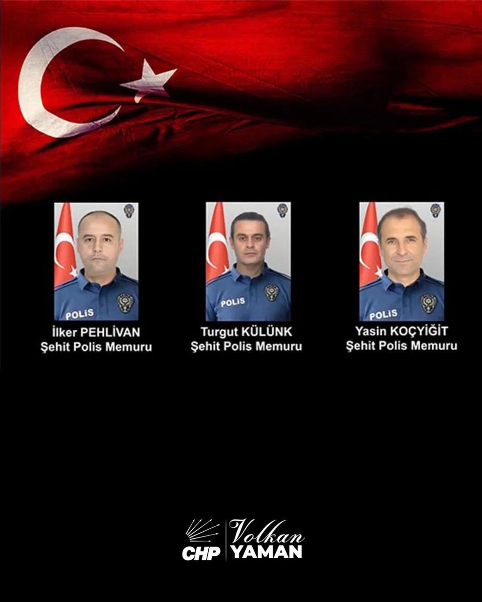 Başımız sağolsun.