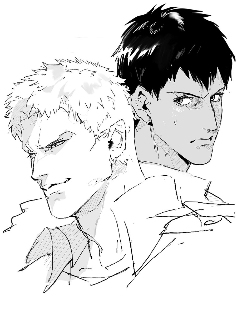 ベルトルト誕生日おめでとう🎊🎂