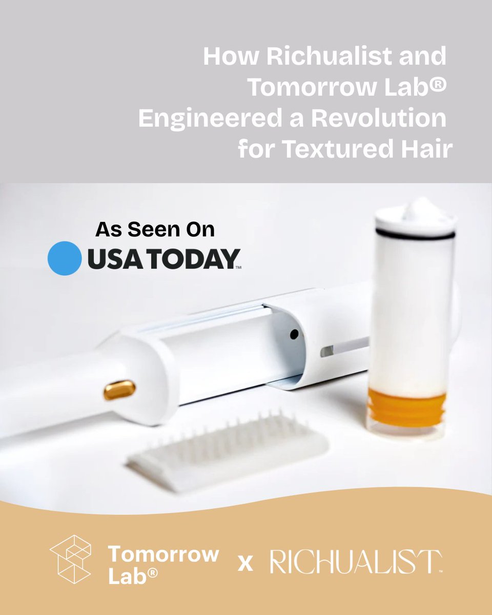 Tomorrow Lab LLC tweet media