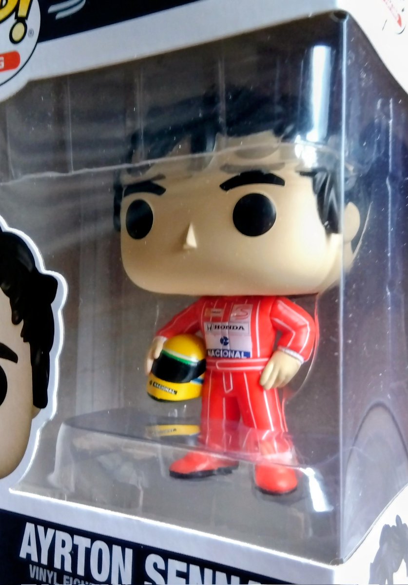 FUNKO POP! F1 アイルトン　セナ　F1カー Amazon.co.jp: FUNKO Pop! Rides Super Deluxe ファンコ ポップ