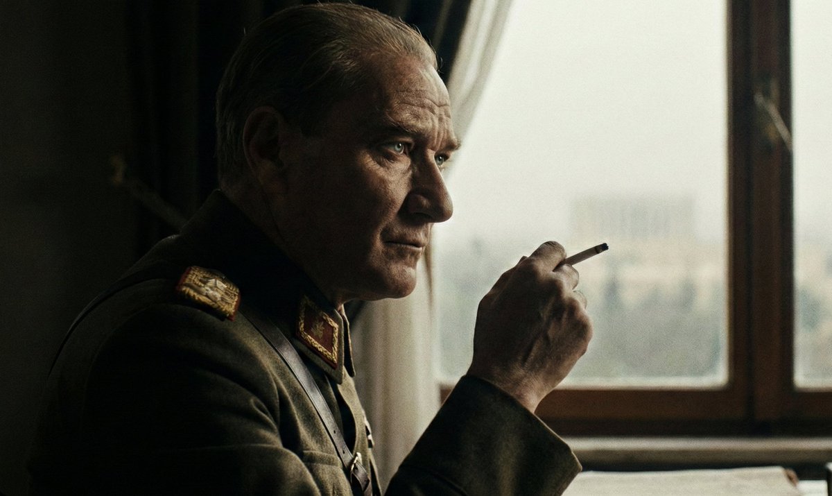 "Biz doğrudan doğruya milletseveriz ve Türk milliyetçisiyiz. Cumhuriyetimizin dayanağı Türk topluluğudur."

~Atatürk’ün Söylev ve Demeçleri (Cilt II)
#atatürk