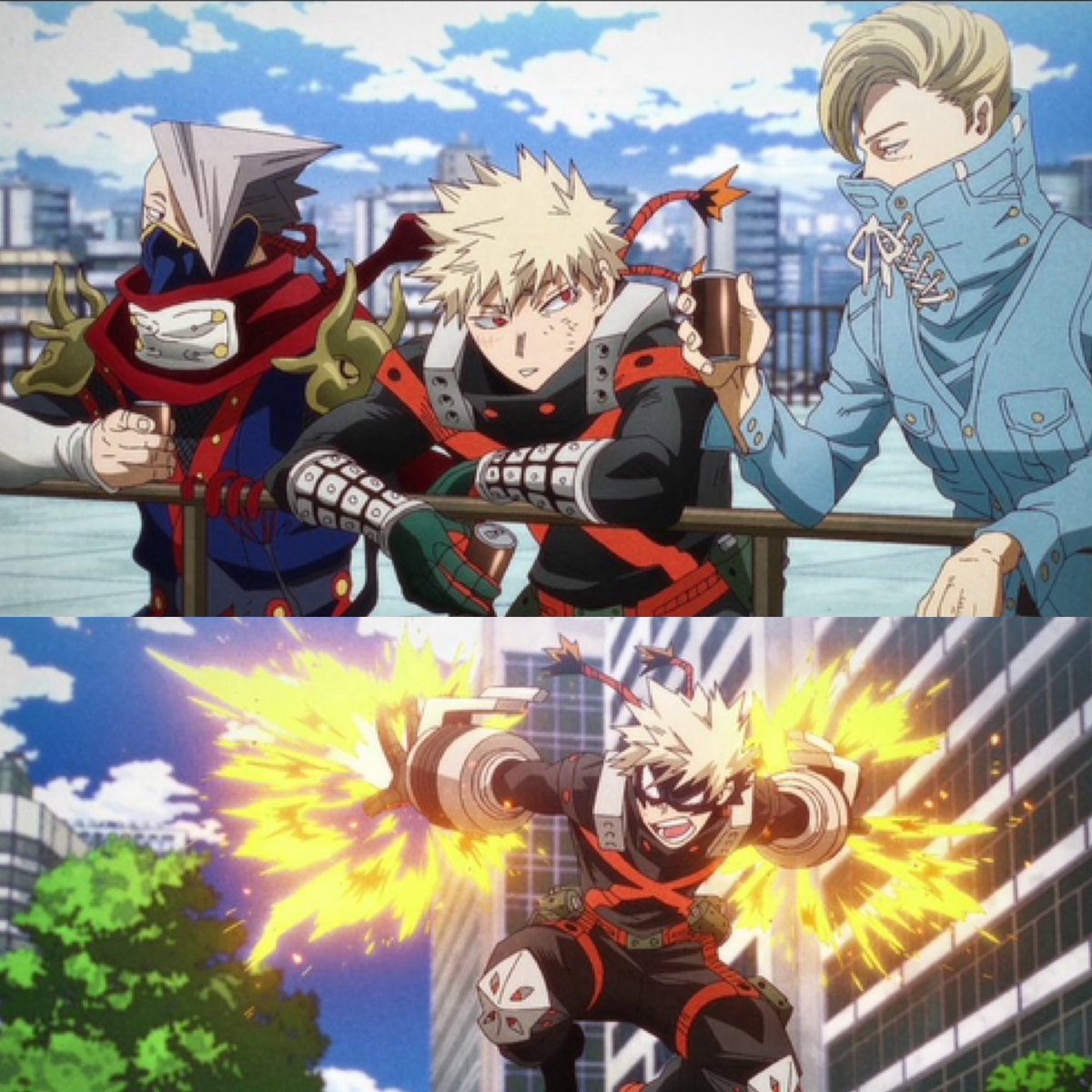 最終回かっちゃん🔥😊