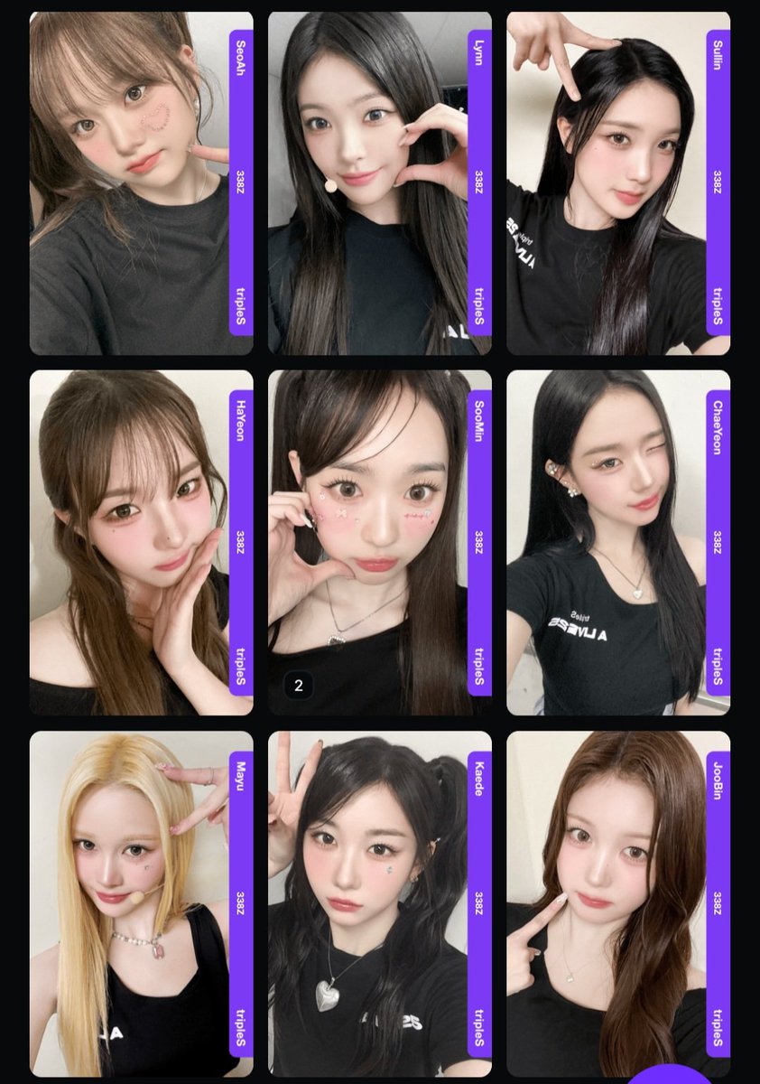 SOOMIDITY's tweet photo. ‼️SOOMIN AWARDS GRAVITY DCO GIVEAWAY EVENT 📢 (9+1 winner)

Rules: 
1. RT & LIKE 
2. Vote Soomin -> Day 2 can't Stop Smiling Sonyo
3. Comment your ID and screen record of voting proof with your watermark!  
*winner of soomin 343 will be chosen from entries with at least 100 comos

more comos = more possibility to win

Winners will be chosen regardless of Soomin winning or not.

Ends when Day 2 voting ends.

#tripleS #트리플에스 #トリプルS #SooMin #김수민