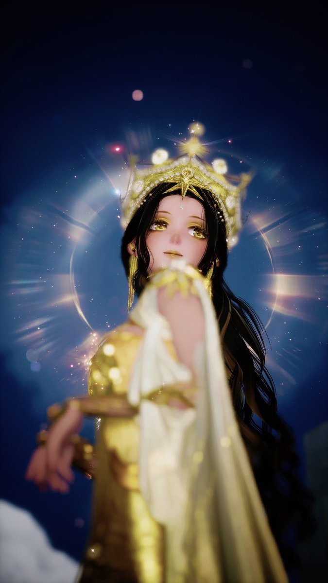I don’t chase the light— I am it