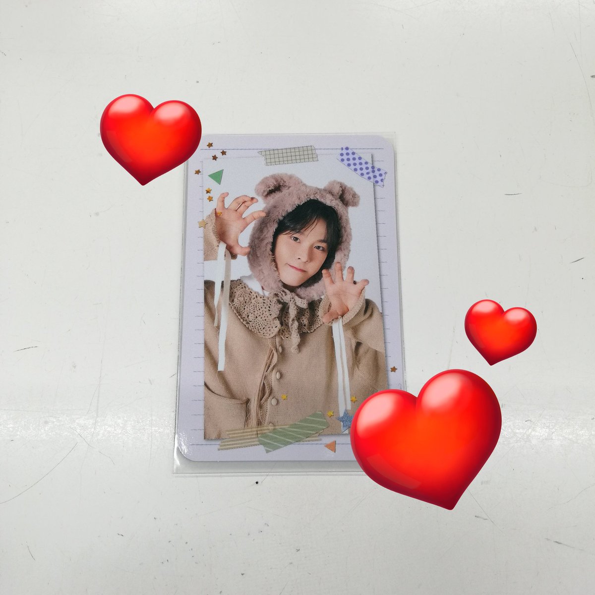 ʚ꒰ঌ #NCT #NCTWISH ໒꒱ɞ リクさんのSM 30th anniversaryスペシャル