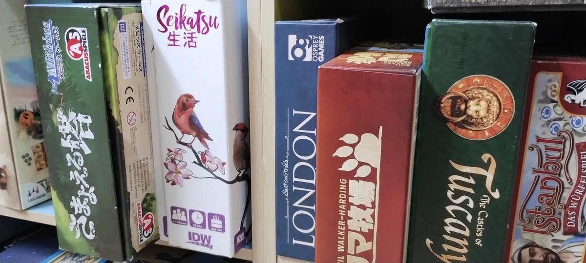 Cafe Meeple Tenjin天神 tweet media
