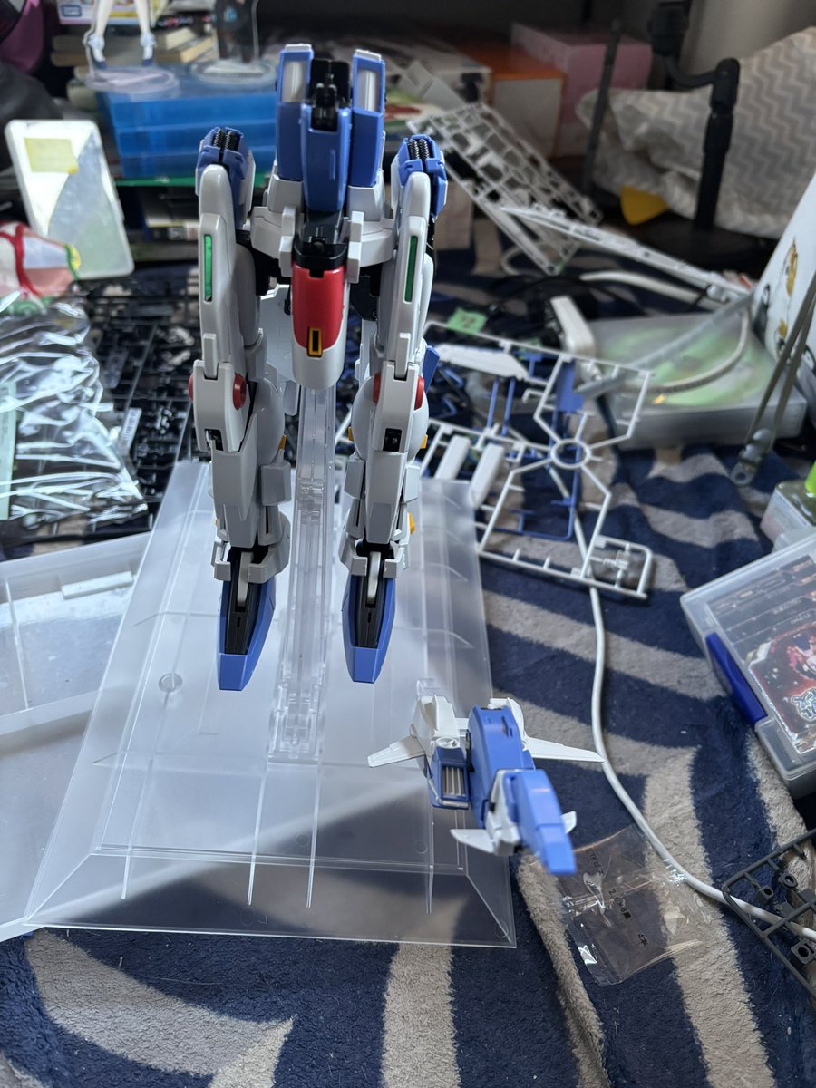 MGEx-S Gundam 1.5組み立て MGEx-S Gundam 1.5組み立て MGEx-S Gundam 1.5組み立て MG Ex-S