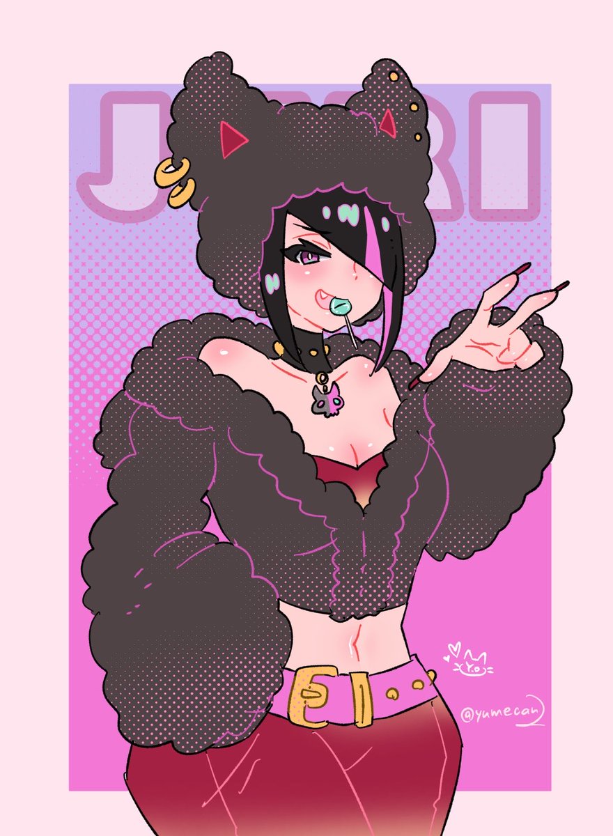 ジュリです♡⃛ ねんどろいど ジュリちゃん (フィギュア) - ホビーサーチ フィギュア