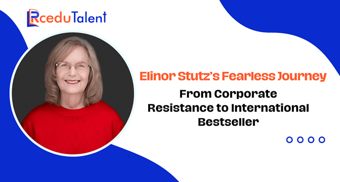 RceduTalent's tweet photo. 💪 Rejection isn’t a dead end it’s redirection.
Elinor Stutz turned judgment into joy, setbacks into strength. Believe. Become. Empower. #Success #Motivation Achiever
🔥 From corporate bias to bestselling author.
Elinor’s journey reminds us resilience wins. #Entrepreneur #Mindset https://t.co/nzNBfTTWRp