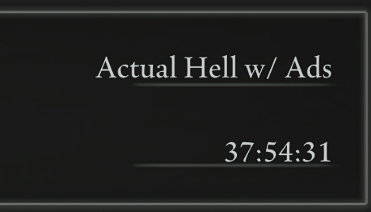 So I loaded up the Elden Ring Nightmare seed mod, and noticed some interesting location names