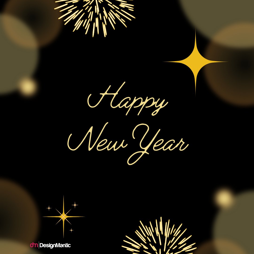 designmantic's tweet image. Farewell 2025, thanks for the lessons! 👋
Hello 2026, let’s make it brilliant! ✨

Happy New Year from all of us at DesignMantic!

#HappyNewYear #NewYear2026 #Welcome2026 #DesignMantic