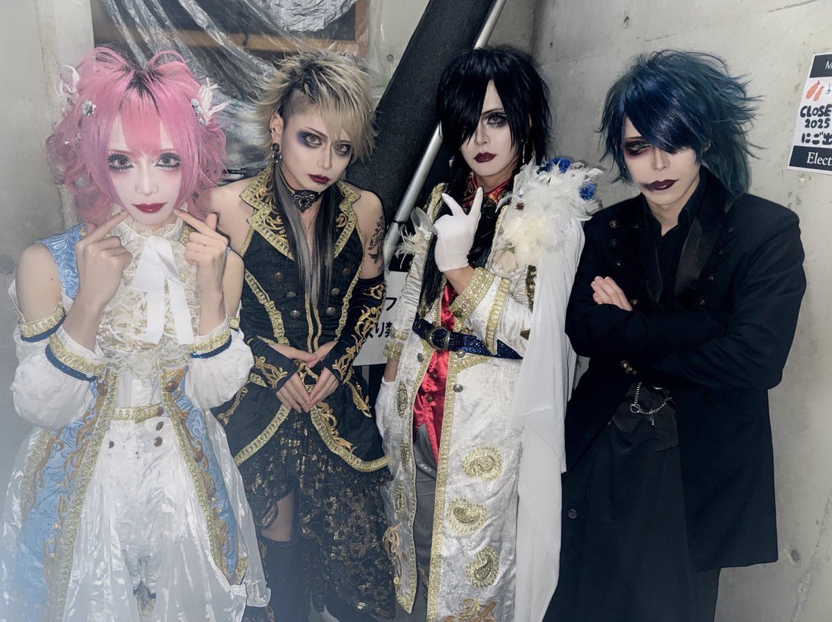 NETH PRIERE CAIN(ネスプリエールカイン) (@NPCAIN_official) / Posts / X