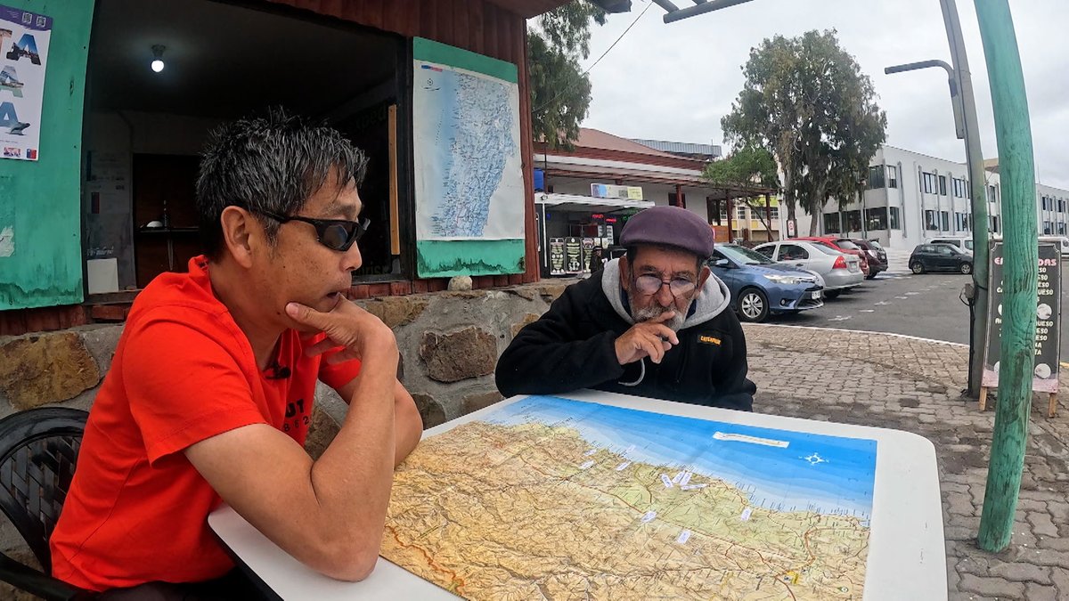 クレイジージャーニー【月曜よる10時】 (@Crazy_Journey) / Posts / X