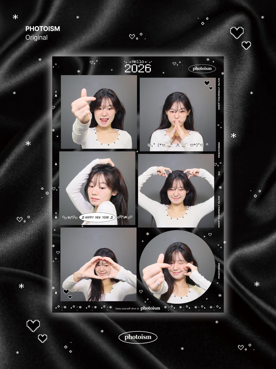 Photoism Japan (@PhotoismJP) / Posts / X