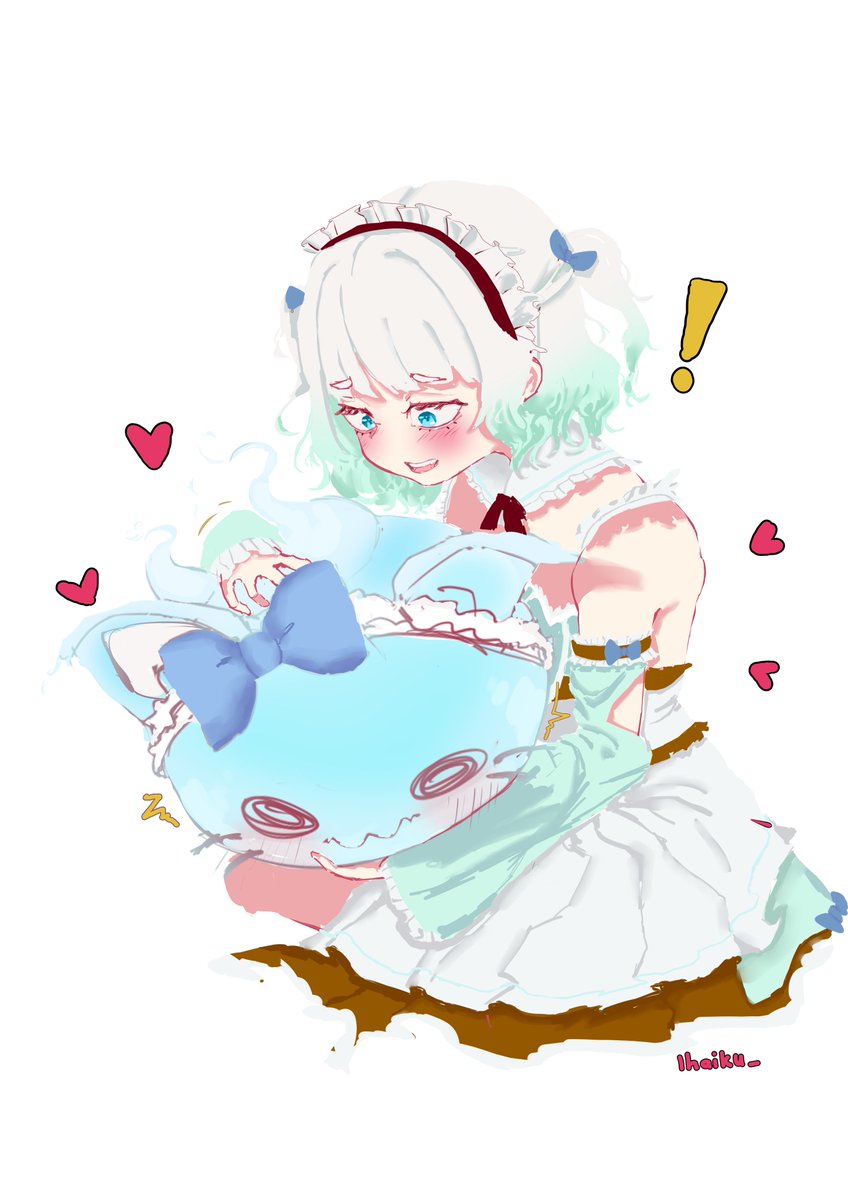 Mint Fantôme👻✨ミント・ファントーム @ #Densetsuexe (@MintFantome