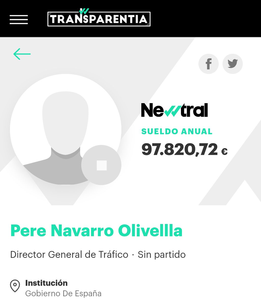 NoProbable's tweet image. Esto sí es un lujo