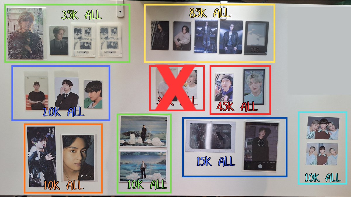 IceCreamCake774's tweet photo. WTS BTS ina

-Vinyl Jimin Face
-Vinyl Jack In The Box JHope
-Special 8 Photo-Folio
-PC

📍Bandung
Harga in Pict  (Inc adm &amp; Packing)
Detail Condi by DM
✅CO 🍊
📨Info?Order? Please DM ✌️
❌No HnR

Jual BTS PC Vinyl JITB  MOTS BE V Taehyung Suga Yoongi Jin RM Jhope Jimin Jungkook https://t.co/RHqv1Nivld
