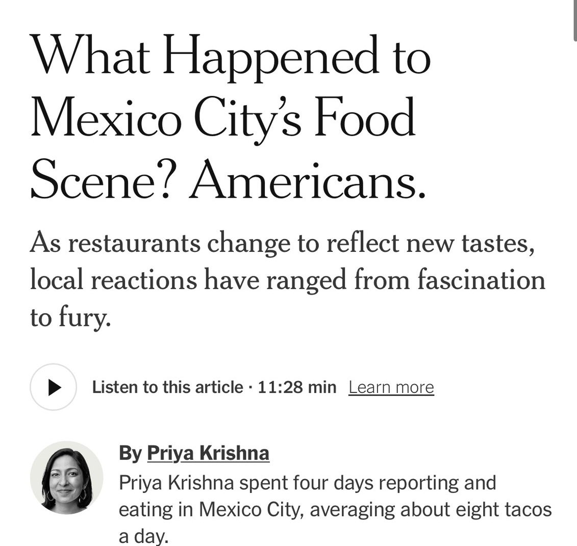 We found the first immigrants that liberal writers at the New York Times are prepared to criticise: white Americans