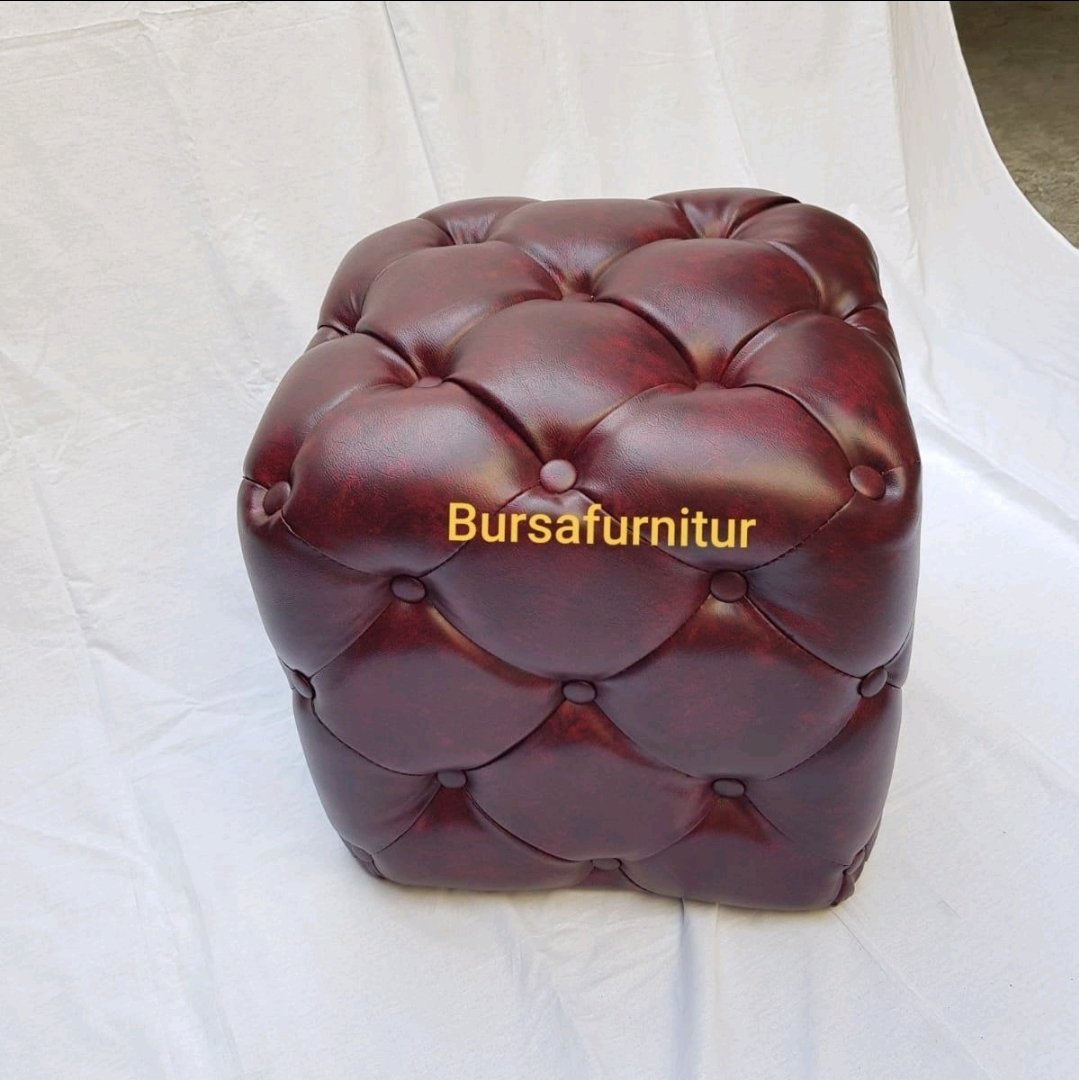 Bursa_Furnitur's tweet image. 100% barang baru, sofa puff model kancing. #sofapuff #sofarias #sofatamu #sofa #servissofa #jakarta #jakartabarat #bursafurnitur