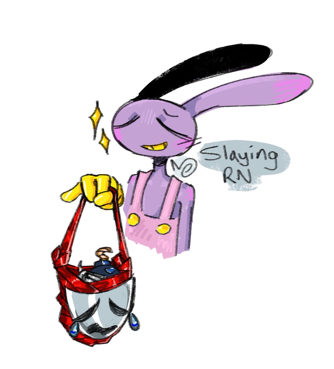 Wreeb_'s tweet image. #ribbun