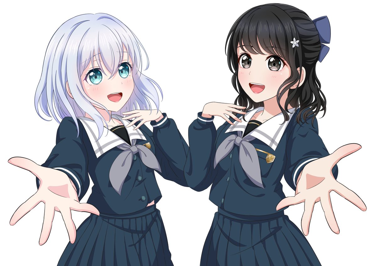 本日開催の 🦋Morfonica 5th Anniversary LIVE「Maestoso」🦋 倉田