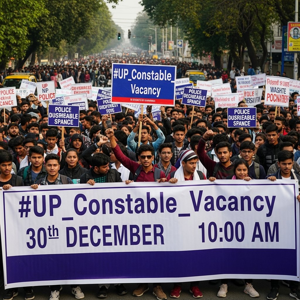 atul_kannojia_'s tweet photo. सरकार ने भर्ती बोर्ड को पुलिस भर्ती का विज्ञापन जारी करने के लिए दिसंबर में समय दिया था।

भर्ती बोर्ड ने अभी तक विज्ञापन जारी नहीं किया हम सब सरकार से विन्रम निवेदन ज��्द से जल्द भर्ती का विज्ञापन जारी हो ✍️✍️✍️✍️

आखिरी लड़ाई जारी है....✊✊
#UP_Constable_Vacancy https://t.co/KgFm1vbnl8