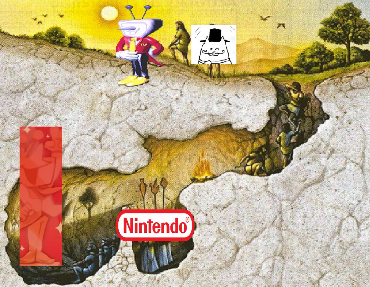 devskog's tweet image. that leak didn't prepare us for shit