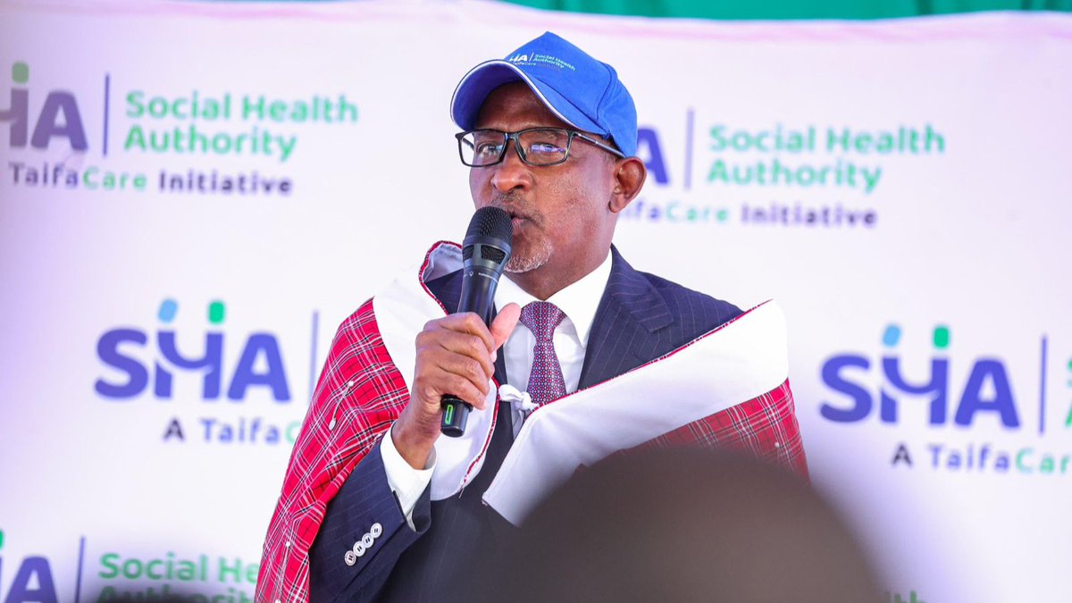 sholard_mancity's tweet image. Today, I want us, as citizens, to ask CS Duale and the SHA CEO to publish SHA payment data from August to December.

In Minnesota, fake daycares were created and used to loot millions from public funds.

In Kenya, fake or questionable hospitals, many concentrated in NE, were used…