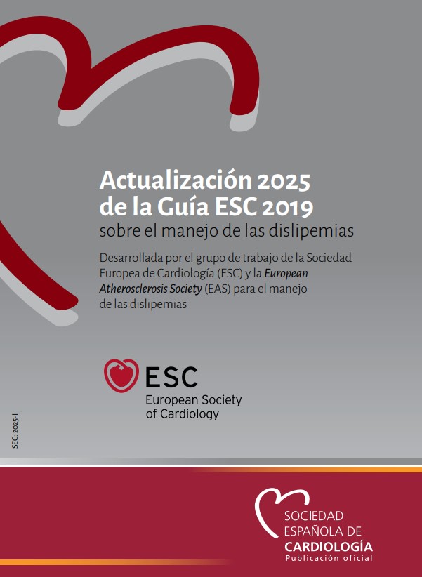 Soc Esp Cardiología tweet media