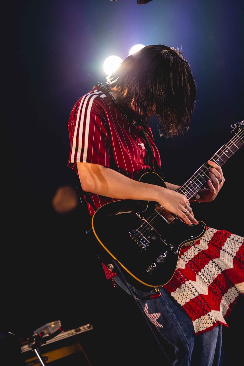 昨日は ⚡️「FM802 ROCK FESTIVAL RADIO CRAZY 2025」⚡️ に出演しま