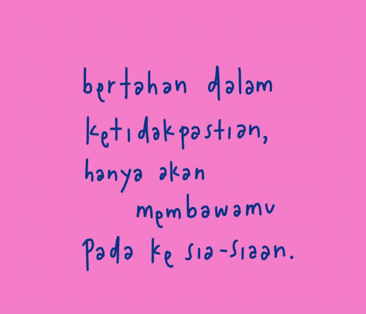 Bersajak tweet media
