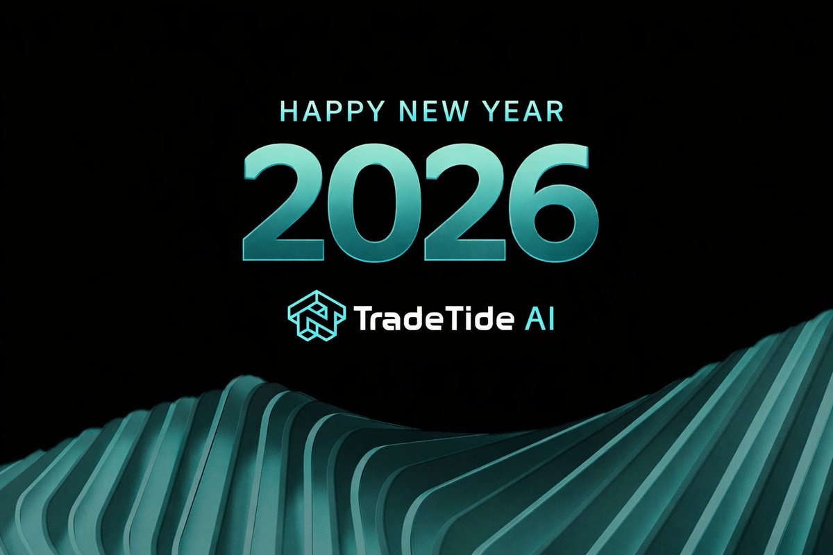 TradeTide AI tweet media
