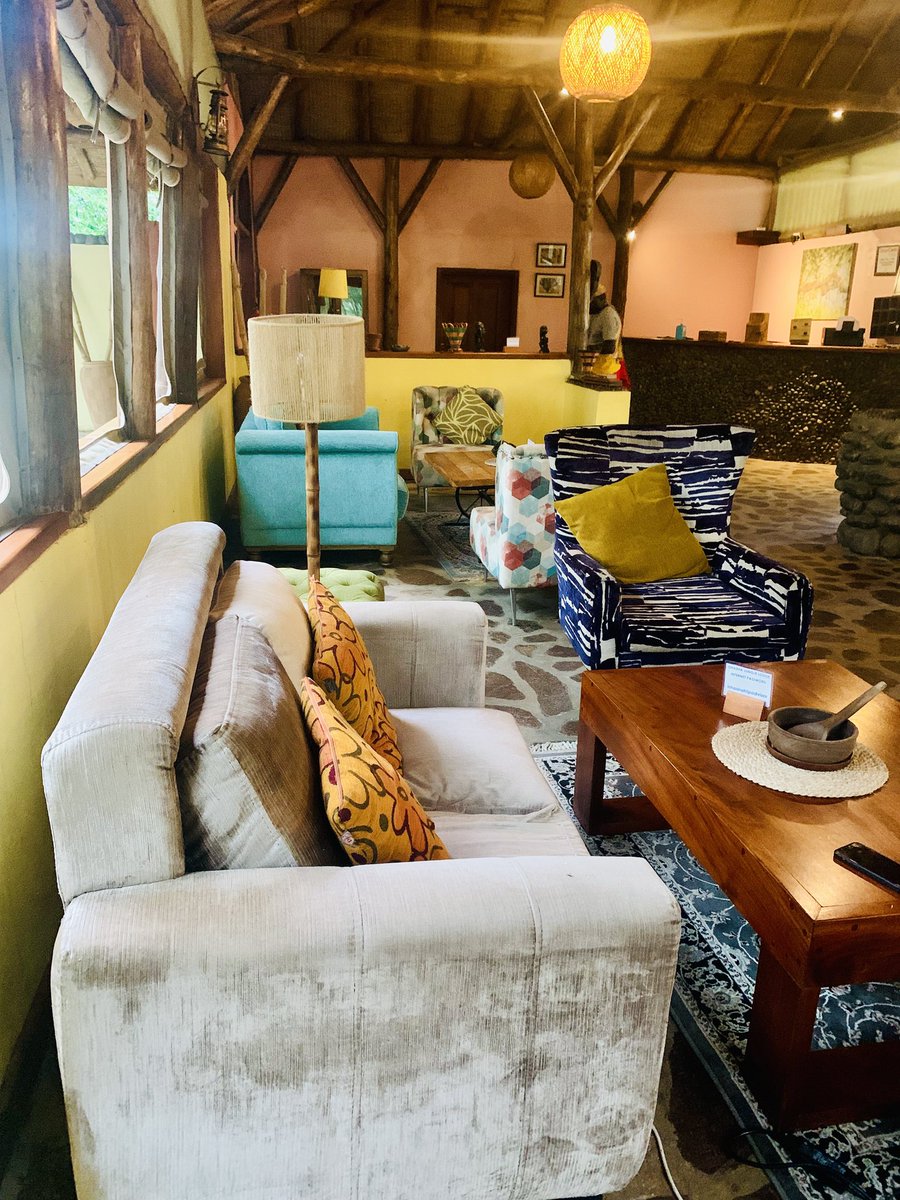 MarvinTheGuide's tweet image. Ishasha Jungle Lodge 

The best Eco-Friendly midrange lodge in the Southern part of Queen Elizabeth National Park, in Ishasha sector, Kanungu District.

@uganda_jungle @safaritoeast_a 
📞 +256 773 446578 | +256 771 435809

#ExploreUganda #VisitUganda #Wanderlust