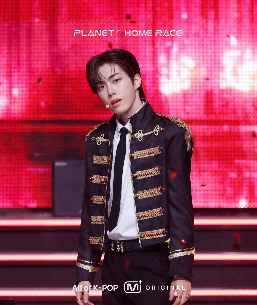 PLANET C : HOME RACE tweet media