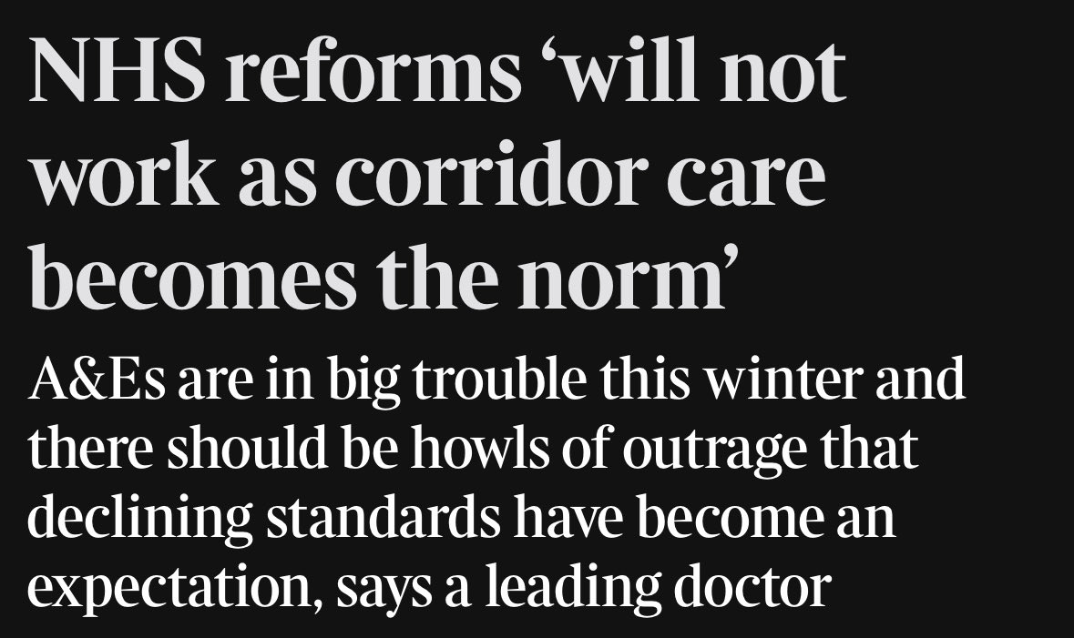 GoodwinMJ's tweet image. The UK gave £14 billion in foreign aid according to the latest data 

While treating British people in hospital corridors “becomes the norm”

Fix Britain before helping the world