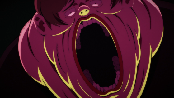 Min_7922's tweet photo. #OnePunchMan 
#ワンパンマン 
#PigGod
#gums https://t.co/vh27MJA8mH