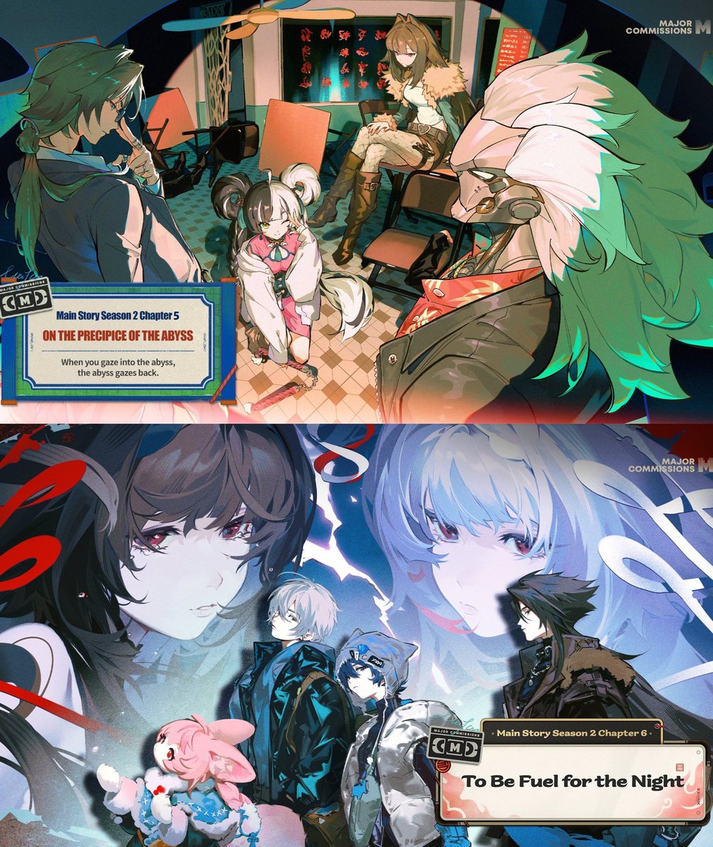 They said the missing voice lines in ZZZ 2.5 are restored

But some say there are still missing voices in Chapter 5

Is this true?

#ZenlessZoneZero #Zenless