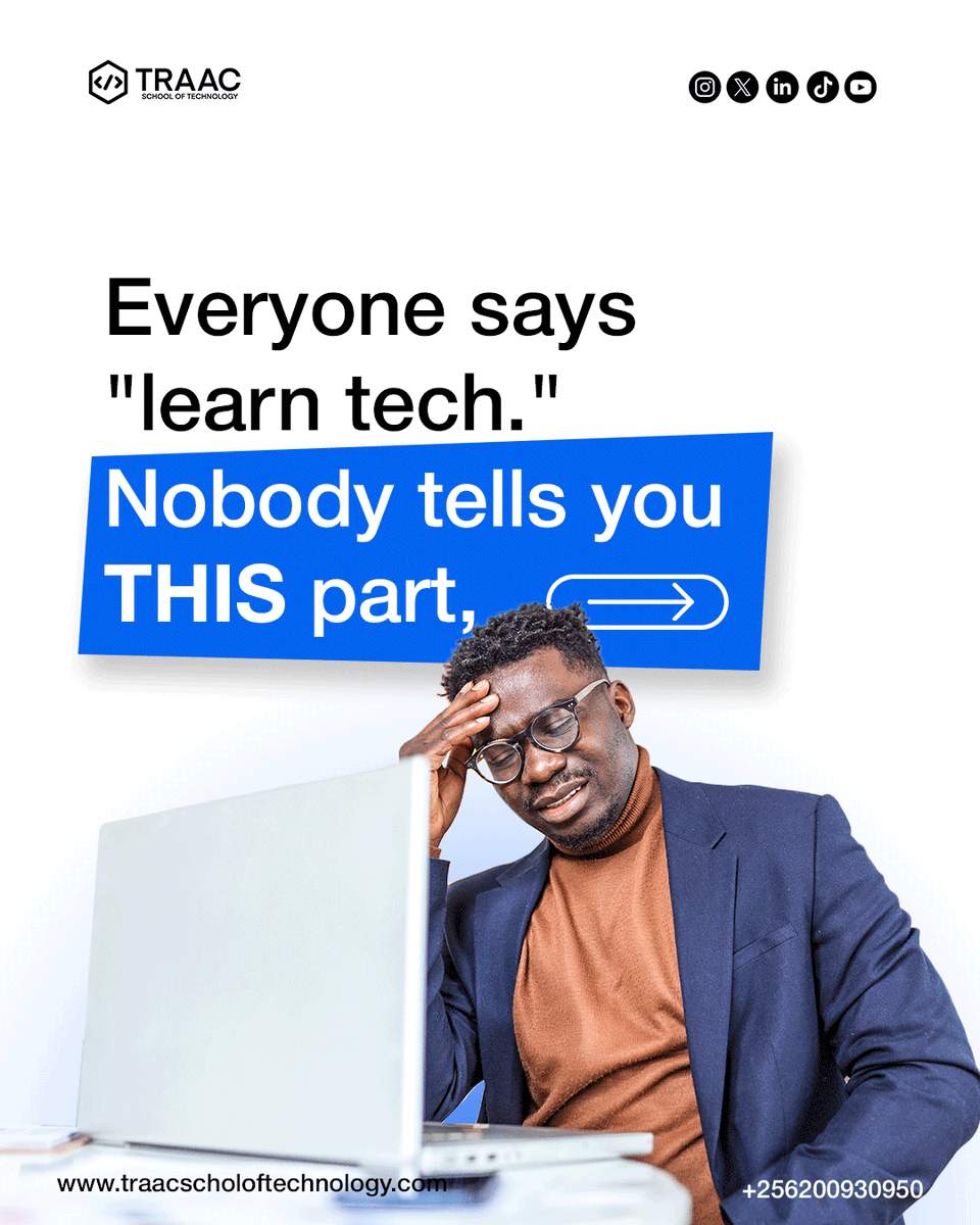 traac school of technology tweet media