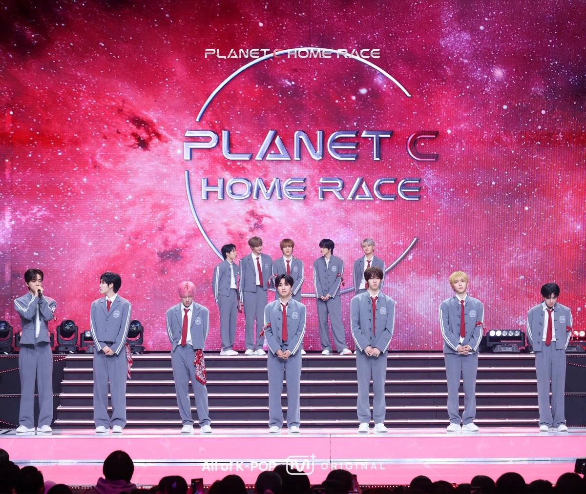 boys2planet_c's tweet photo. [4회 비하인드 포토 #1📷] 응원으로 이어진 오늘, 다시 한 번 감사합니다 🌱
 
[Ep.4 Behind Photos #1📷] A day carried by your support—thank you once again 🌱

𝐏𝐋𝐀𝐍𝐄𝐓 𝐂 : 𝐇𝐎𝐌𝐄 𝐑𝐀𝐂𝐄  

Mnet Plus 🔗 https://t.co/wkVqIWmwbf 

#MnetPlus #엠넷플러스 #MnetPlus_ORIGINAL 
#PLANETC #HOMERACE #플래닛C #홈레이스