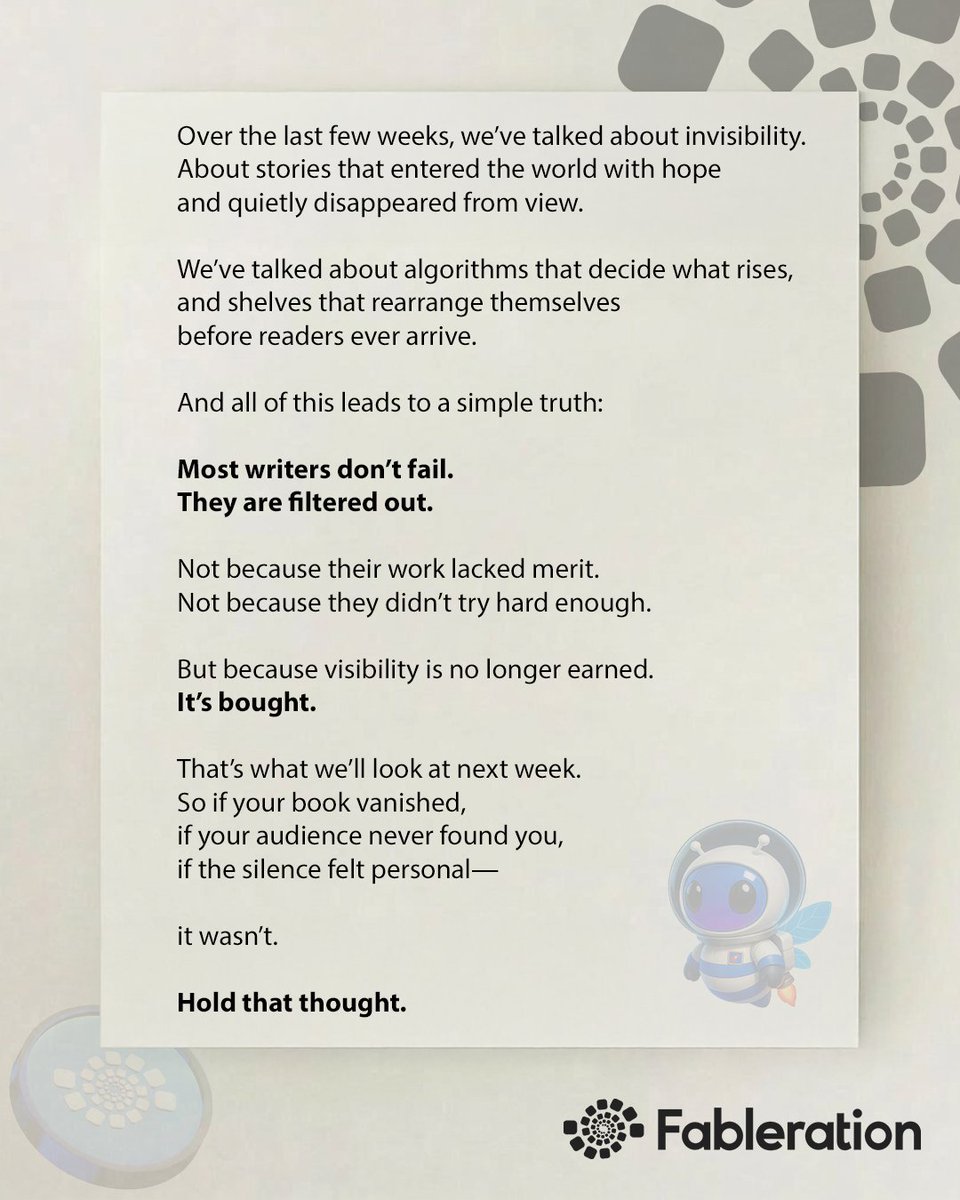 Fableration tweet media