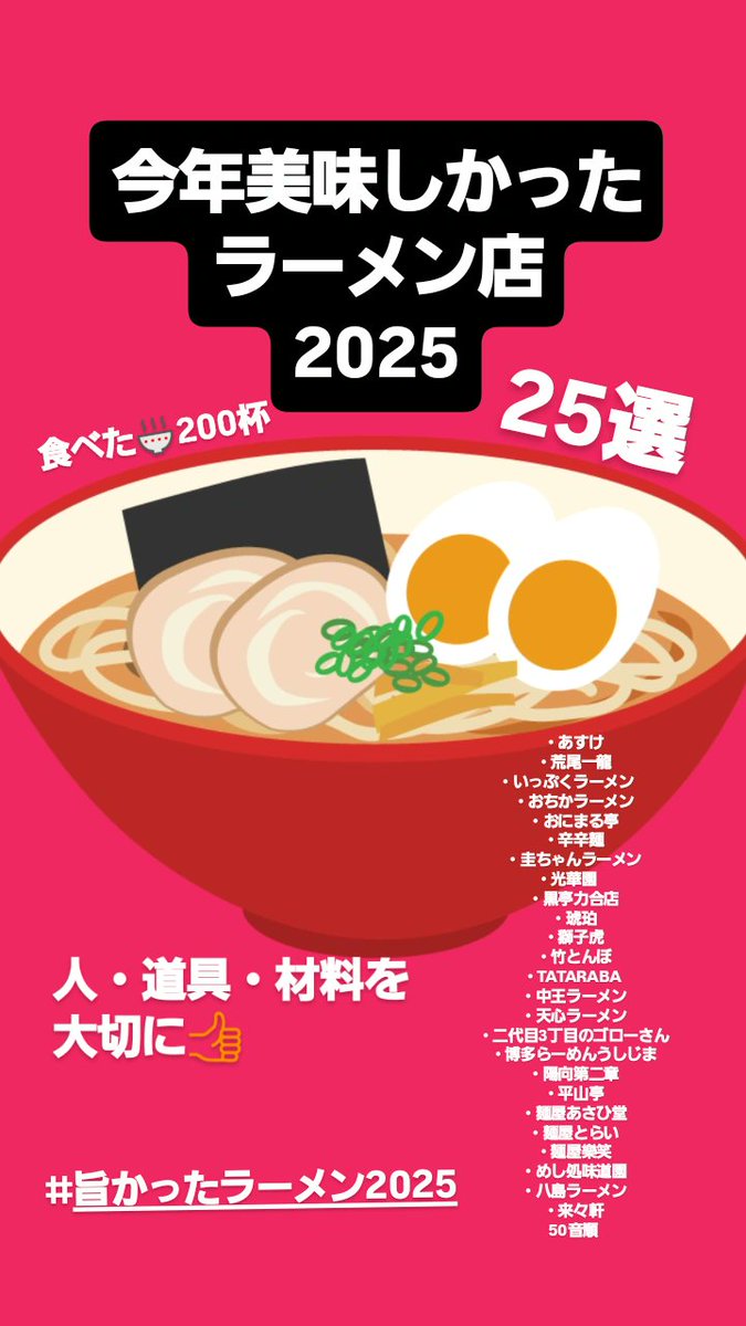 らめん / Nishi2点 西宮に話題の車ラーメンがきてた！12月12日