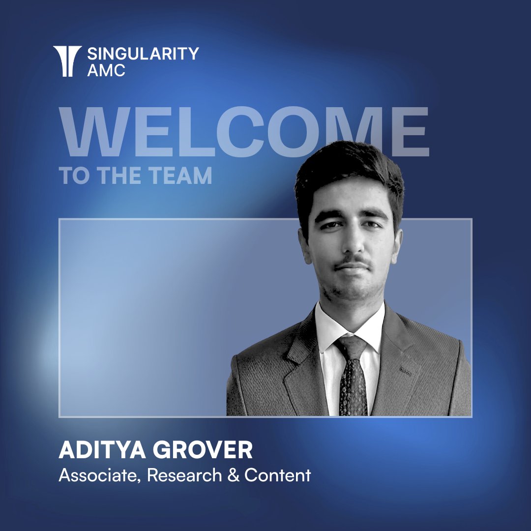 Singularity AMC tweet media