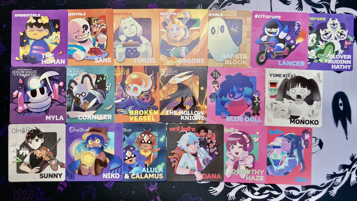 年末なので #ゲーマー焼きコースターを見せびらかそう 今のところ