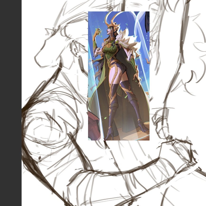 feel like this looks more inappropriate than it actually is lol