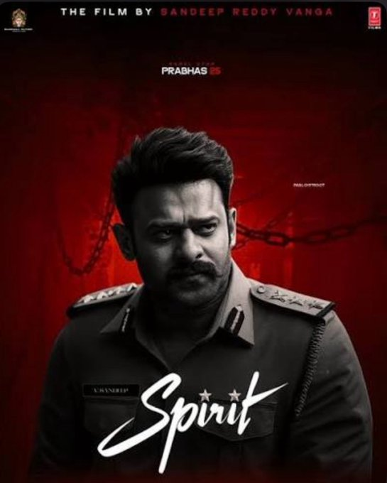 Just when we thought #ToxicTheFilm vs #Dhurandhar2 would be the biggest clash ever… here comes the WILDCARD 😭🔥

Get ready for #ShahRukhKhan vs #Prabhas on 4-12-2026 💥
#King 🆚 #Spirit
BIGGEST CLASH IN INDIAN CINEMA HISTORY loading… 🧨🎬