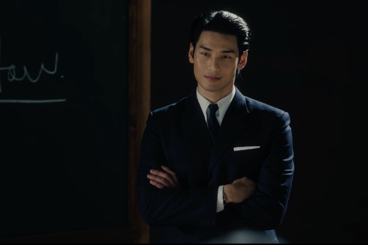 ไอซ์ซึกับอาโปเลยค่า อยากเห็นคู่นี้สักเรื่อง Netflix ให้กันได้มั้ย แบบแพทย์นิติเวชกับอัยการ ร่วมมือกันสืบคดีฆาตกรต่อเนื่องไรงี้ 🥺