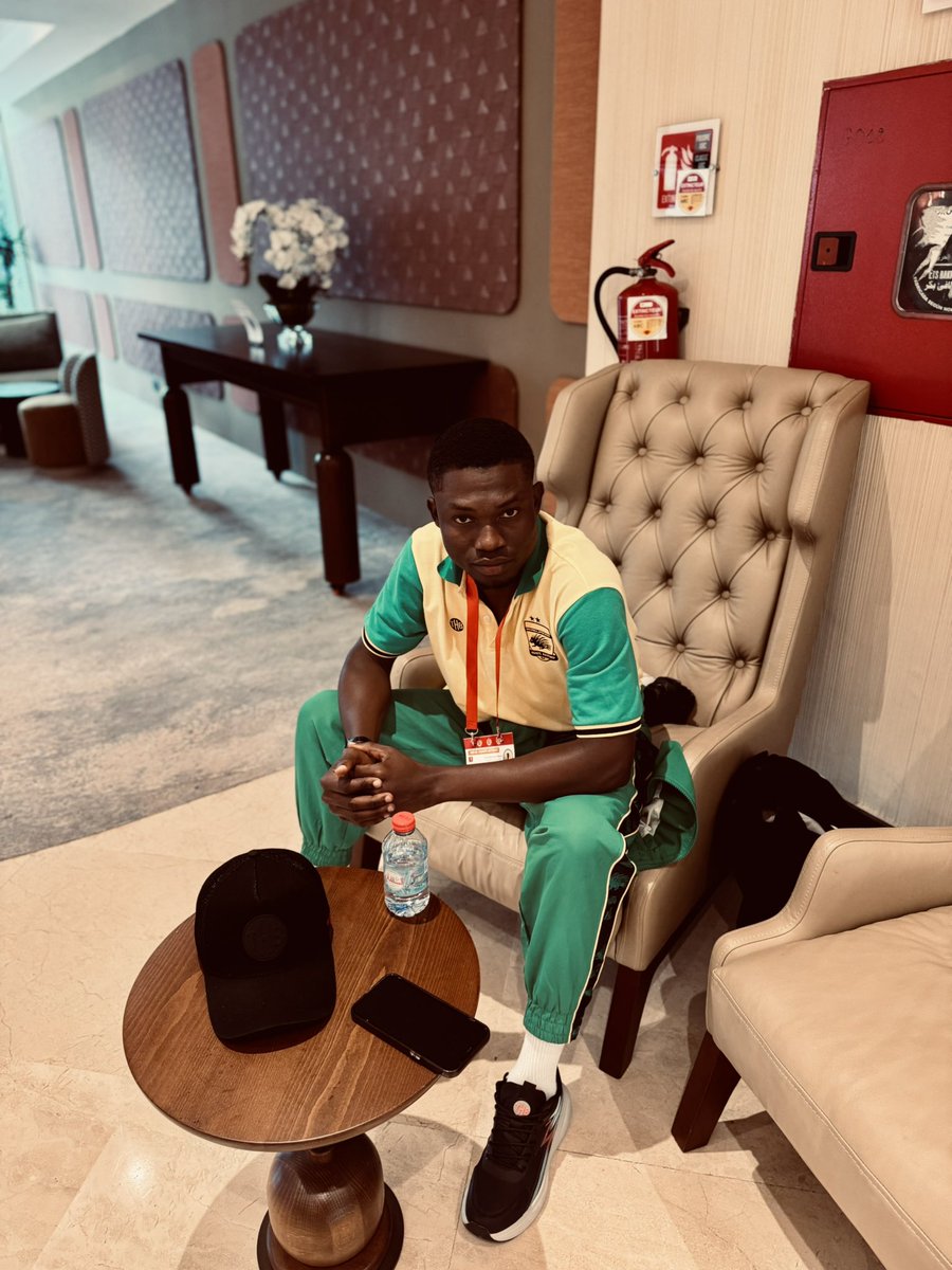 Owura4ever's tweet image. +1 🎊 Thank you LORD 🙌🏾