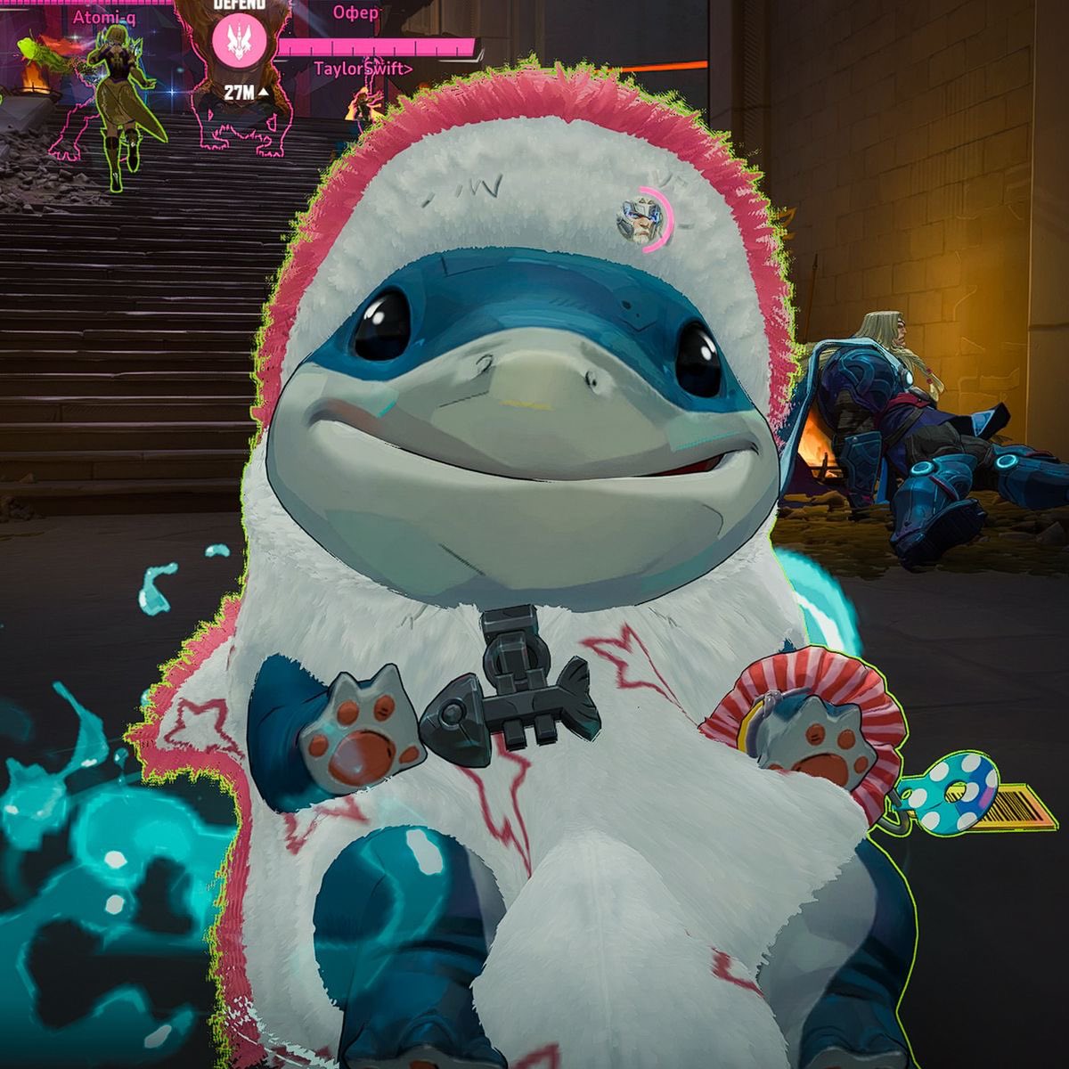 i fear i’m too shy to request to join people in rivals so if i add you and you don’t invite me we are never playing